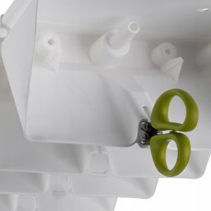 Kadax KADAX Ogród Wertykalny Kaskada Doniczka Modułowa 9