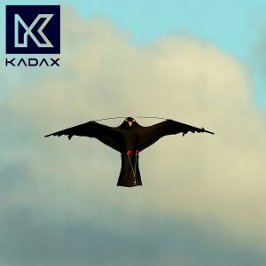 Kadax Odstraszacz Ptaków Szpaków Latawiec Jastrząb Duży 12