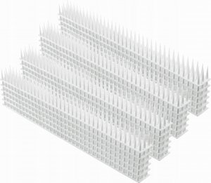 Kadax Plastikowe Kolce Na Ptaki Gołębie 24szt 12,24M 2