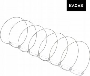 Kadax Spirale Na Ptaki Gołębie Odstraszacz 3 m 9 szt 8