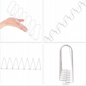 Kadax Spirale Na Ptaki Gołębie Jaskółki Odstraszanie Ndz 2