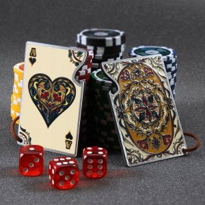 Kadax Otwieracz Do Butelek Piwa Kapsli Karta Do Gry Stal 2