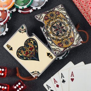 Kadax Otwieracz Do Butelek Piwa Kapsli Karta Do Gry Stal 5