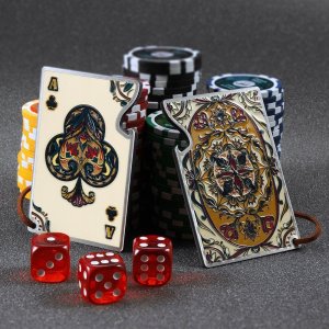 Kadax Otwieracz Do Butelek Piwa Kapsli Karta Do Gry Stal 2