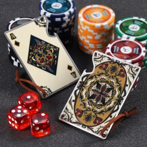 Kadax Otwieracz Do Butelek Piwa Kapsli Karta Do Gry Stal 3