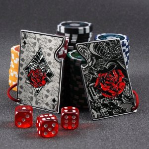 Kadax Otwieracz Do Butelek Piwa Kapsli Karta Do Gry Stal 2