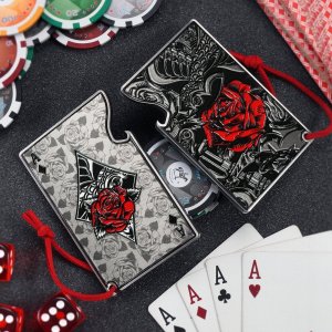 Kadax Otwieracz Do Butelek Piwa Kapsli Karta Do Gry Stal 3