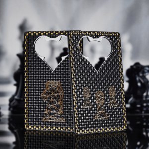 Kadax Otwieracz Do Butelek Piwa Kapsli Karta Szachy Stal 2