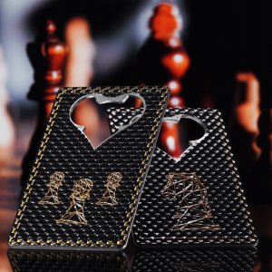 Kadax Otwieracz Do Butelek Piwa Kapsli Karta Szachy Stal 3