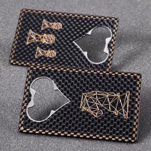 Kadax Otwieracz Do Butelek Piwa Kapsli Karta Szachy Stal 5