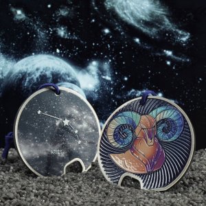 Kadax Otwieracz Stalowy Do Butelek Kapsli Zodiak Baran 3