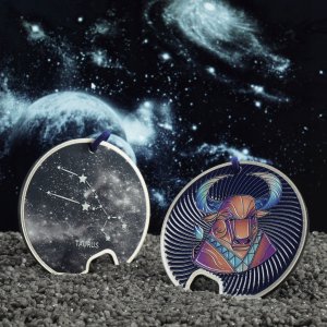 Kadax Otwieracz Stalowy Do Butelek Kapsli Zodiak Byk 3