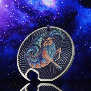 Kadax Otwieracz Stalowy Do Butelek Zodiak Koziorożec 2