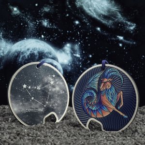 Kadax Otwieracz Stalowy Do Butelek Zodiak Koziorożec 3