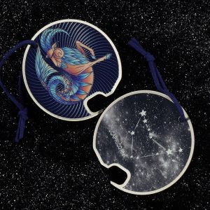 Kadax Otwieracz Stalowy Do Butelek Zodiak Koziorożec 5