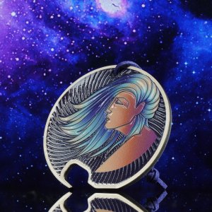 Kadax Otwieracz Stalowy Do Butelek Kapsli Zodiak Panna 2