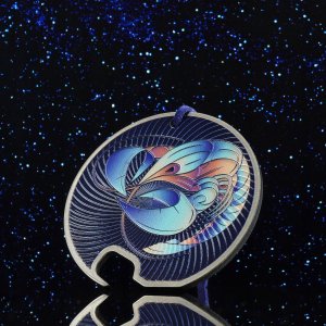 Kadax Otwieracz Stalowy Do Butelek Kapsli Zodiak Rak 2