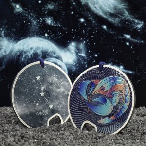 Kadax Otwieracz Stalowy Do Butelek Kapsli Zodiak Rak 3