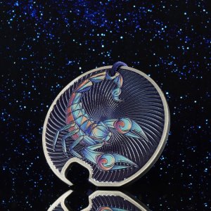 Kadax Otwieracz Stalowy Do Butelek Zodiak Skorpion 2