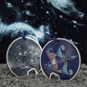 Kadax Otwieracz Stalowy Do Butelek Zodiak Strzelec 4