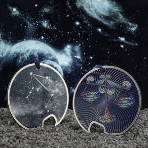 Kadax Otwieracz Stalowy Do Butelek Kapsli Zodiak Waga 3