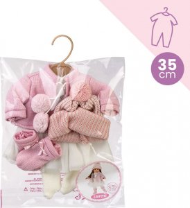 Llorens Llorens V9-53528 Sukienka dla lalki o numerze ref. 53528 2