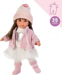 Llorens Llorens V9-53528 Sukienka dla lalki o numerze ref. 53528 3
