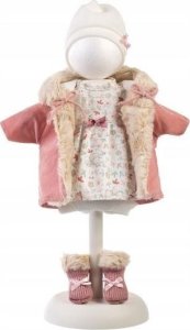 Llorens V9-53541 Sukienka dla lalki o numerze ref. 53541 3