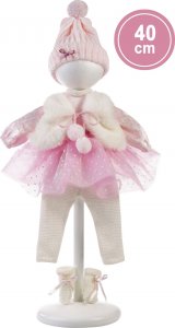 Llorens Llorens V9-54043 Sukienka dla lalki o numerze ref. 54043 3