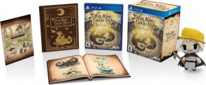 PS4 The Cruel King and the Great Hero + storybook 1