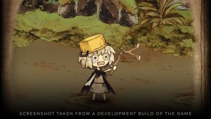 PS4 The Cruel King and the Great Hero + storybook 3