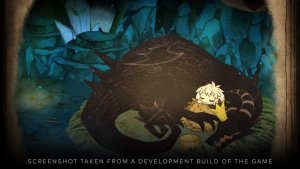 PS4 The Cruel King and the Great Hero + storybook 4