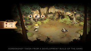 PS4 The Cruel King and the Great Hero + storybook 6