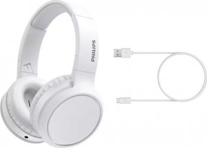 Słuchawki Philips TAH5205 Białe 2