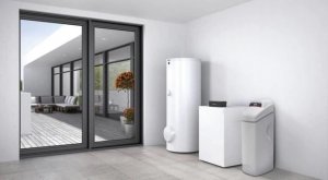 Zmiękczacz wody Viessmann Stacja uzdatniania wody AQUASTILLA 25 7691892 VIESSMANN 7691892 5