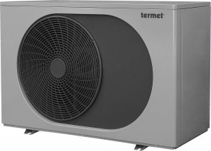 Termet Pompa ciepła HEAT GOLD 6 DC R32 TERMET TPP9910000000/PL + regulator HPmulti + moduł internetowy ecoNET300 1
