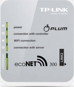 Termet Pompa ciepła HEAT GOLD 6 DC R32 TERMET TPP9910000000/PL + regulator HPmulti + moduł internetowy ecoNET300 2