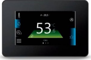 Termet Pompa ciepła HEAT GOLD 6 DC R32 TERMET TPP9910000000/PL + regulator HPmulti + moduł internetowy ecoNET300 3