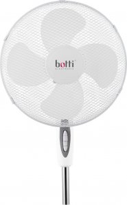 Wentylator Botti WENTYLATOR STOJĄCY USSF-831 D3 BALTIC 40CM BIAŁY 3