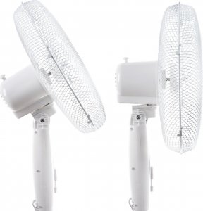 Wentylator Botti WENTYLATOR STOJĄCY USSF-831 D3 BALTIC 40CM BIAŁY 4