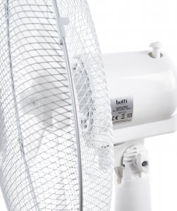 Wentylator Botti WENTYLATOR STOJĄCY USSF-831 D3 BALTIC 40CM BIAŁY 7