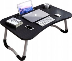 TopStoc Składany stolik pod laptopa do łóżka podstawka 2
