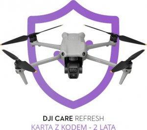 DJI DJI Care Refresh DJI Air 3 (dwuletni plan) 1