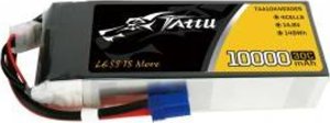 Tattu Bateria Lipo TATTU 10000mAh 14.8V 30C 4S1P z EC5 1