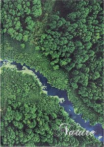 Office Products Brulion OFFICE PRODUCTS, Nature, A4, w linie, 96 kart., mix kolorów 5