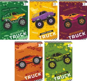 Elanders ZESZYT A5/32 = TRZY KOL CARS 10SZ 2