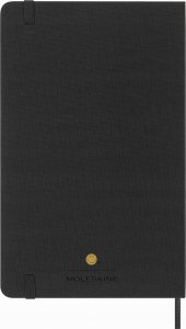 Moleskine Notatnik MOLESKINE L (13x21 cm), Smiley, w linie, twarda oprawa, 176 stron 8