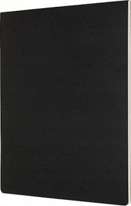 Moleskine Notes reporterski PRO PAD MOLESKINE Letter (21,59x27,94 cm), 96 stron, czarny 2