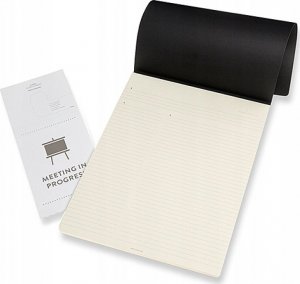 Moleskine Notes reporterski PRO PAD MOLESKINE Letter (21,59x27,94 cm), 96 stron, czarny 3