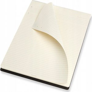 Moleskine Notes reporterski PRO PAD MOLESKINE Letter (21,59x27,94 cm), 96 stron, czarny 4